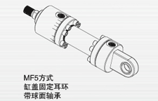 MMA_MF5帶球面軸承