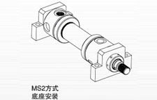 MS2底座安裝方式