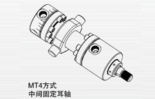 MMB_MT4中間固定耳軸安裝方